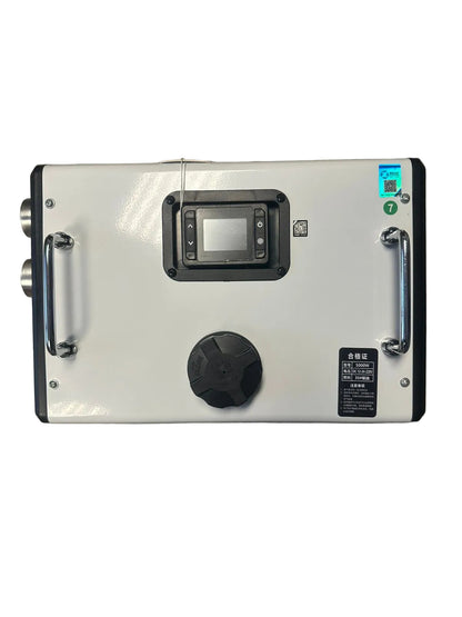12V Diesel Powered Portable Home/Workshop/Car/Bus/Truck Heater System - (10008313)