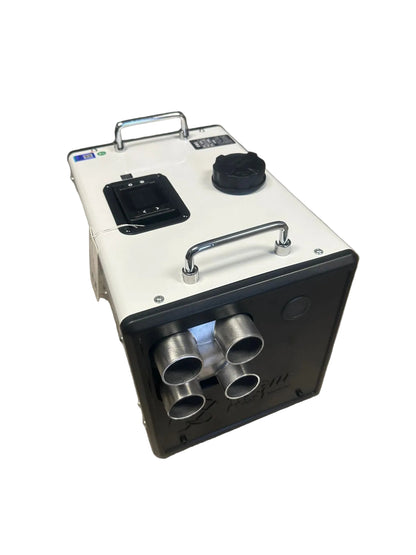 12V Diesel Powered Portable Home/Workshop/Car/Bus/Truck Heater System - (10008313)