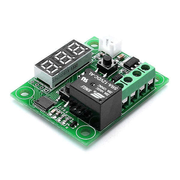 W1209 Digital DC12V Temperature Controller - Accurate Temperature Control for Various Applications