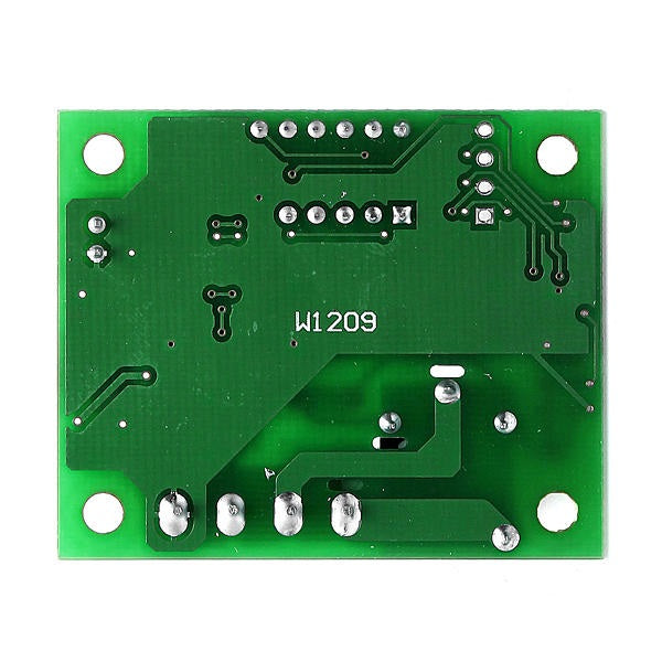 W1209 Digital DC12V Temperature Controller - Accurate Temperature Control for Various Applications