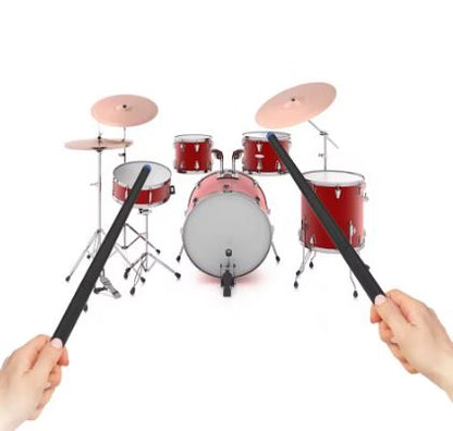 1 Set Somatosensory Virtual Air Drums Kit - Electromann SA