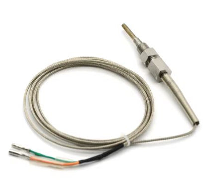 2" 52mm LED Dual Display Exhaust Gas Temperature Guage Kit (10000348) - Electromann SA