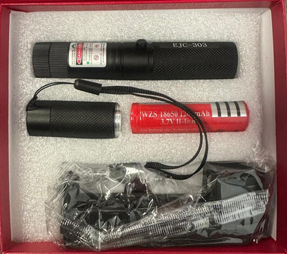 100mw 532nm Green Laser Pointer - Best Price and Quality Guaranteed  (10007150)