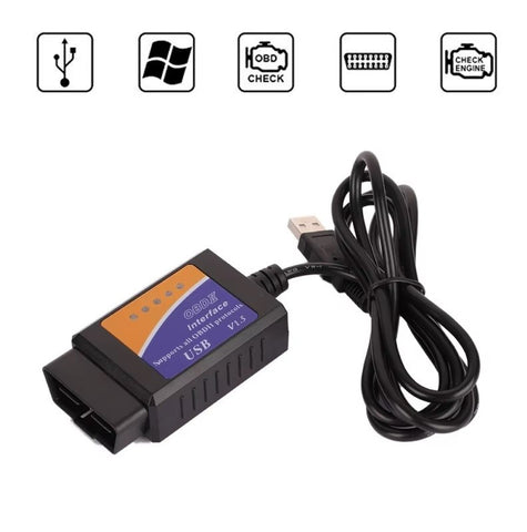 MultiEcuScan V4.6 Registered Unlimited Multi Ecu Scan for Fiat Can Work with ELM327