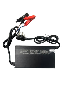 ETN-888 43.8volt 10Amp Intelligent Lithium Battery Charger (10007628) - Electromann SA