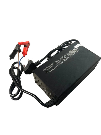ETN-888 43.8volt 10Amp Intelligent Lithium Battery Charger (10007628) - Electromann SA