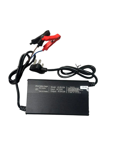 ETN-888 43.8volt 10Amp Intelligent Lithium Battery Charger (10007628) - Electromann SA