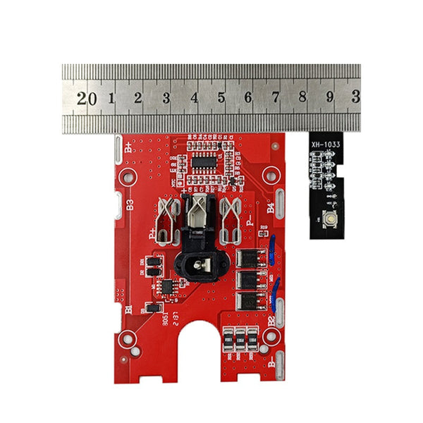 DIY Lithium Battery Case Dayi 21V Li-ion Power Tool