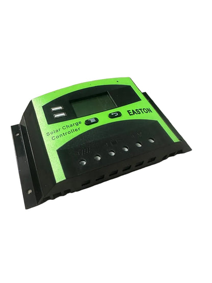 EASTON 30A 12v/24v Solar Charge Controller (18000010) - Electromann SA