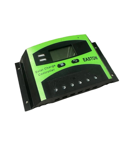 EASTON 30A 12v/24v Solar Charge Controller (18000010) - Electromann SA
