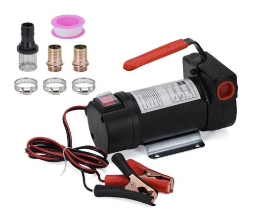 12v 220watt Electric Diesel Transfer Pump Kit - Efficient and Reliable Fuel Transfer Solution