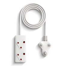 Ausma Premium Quality 220v 10amp 5m Extension Cord With Two-Way Multi-Plug (10000996)