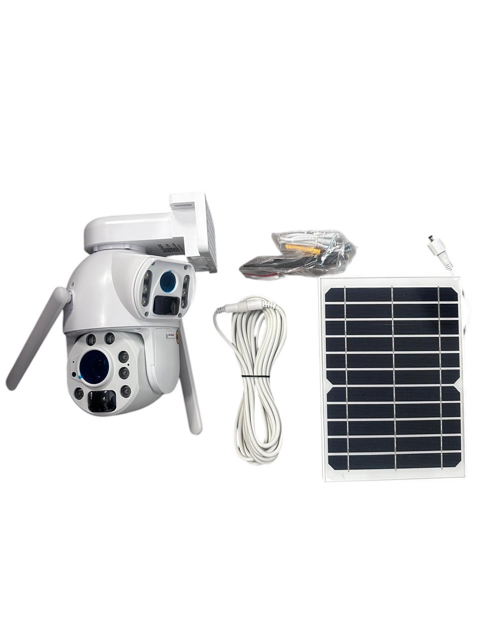 Andowl F599 IP66 4K 4G Sim Smart Surveillance Camera with Mobile Phone App (10007779) - Electromann SA