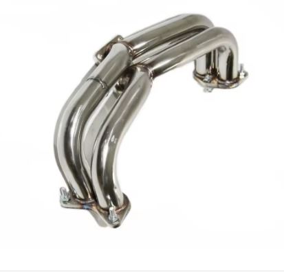 Turbo Equal Length Racing Stainless Steel Exhaust Header For 2015-2018 Subaru WRX 2.0T FA20