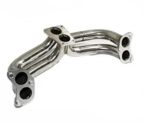 Turbo Equal Length Racing Stainless Steel Exhaust Header For 2015-2018 Subaru WRX 2.0T FA20