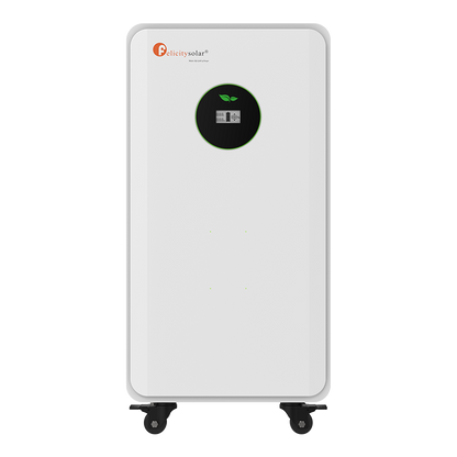 Felicity Solar 15kWh 48V 300Ah LiFePO₄ Floor Mount Lithium Battery (FLA Series) (10008377)
