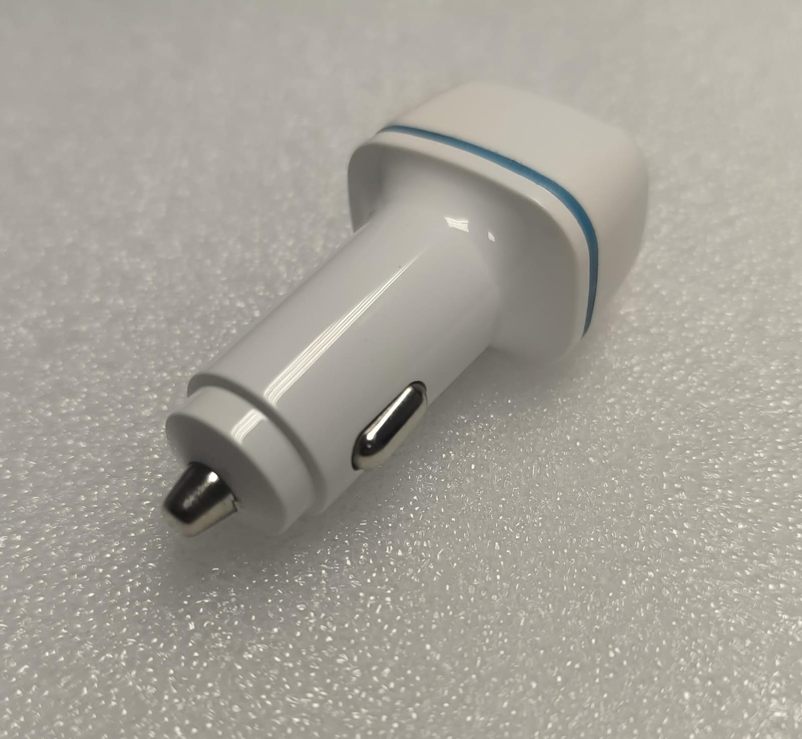 High-Speed 2Port PD20W +  QC 3.0 Car Charger with Lighter Socket - Electromann SA