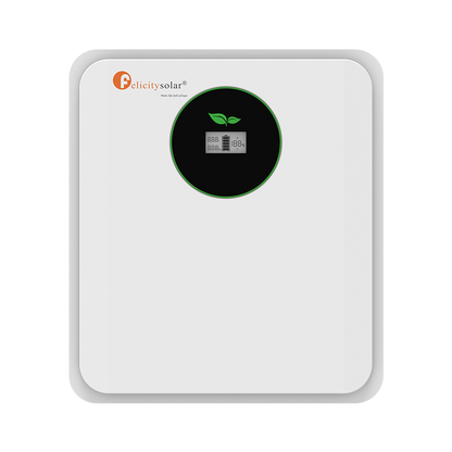 Felicity Solar 2.56kWh 24V 100Ah LiFePO₄ Lithium Battery (FLA Series) (10008372)