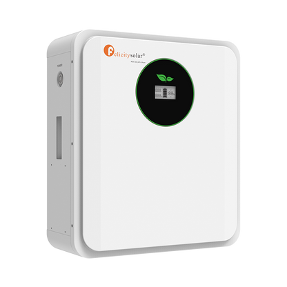 Felicity Solar 2.56kWh 24V 100Ah LiFePO₄ Lithium Battery (FLA Series) (10008372)