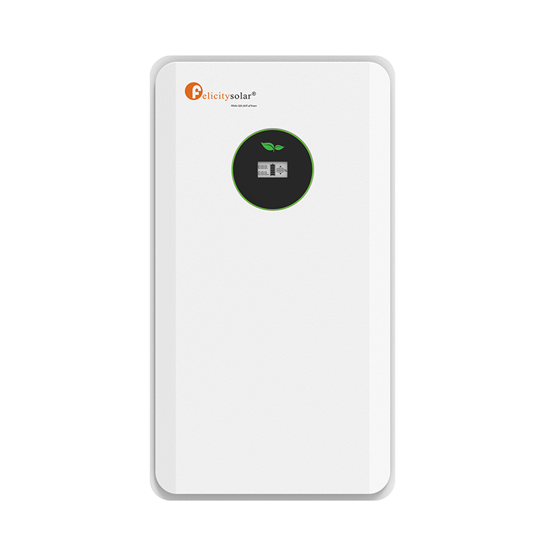 Felicity Solar 10kWh 48V 200Ah LiFePO₄ Wall Mount Lithium Battery (FLA Series) (10008376)