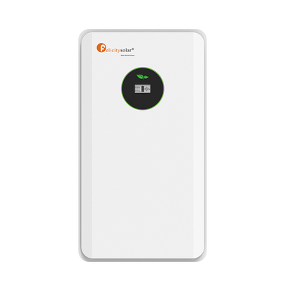 Felicity Solar 10kWh 48V 200Ah LiFePO₄ Wall Mount Lithium Battery (FLA Series) (10008376)