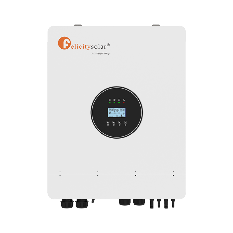 Felicity Solar 12kW 48v IVEM Series Off-Grid Solar Inverter - Efficient Solar Energy Conversion (10008365)