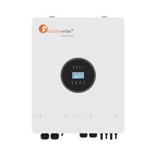 SUN 6.2KW Grid Gebonde 48v Pure Sine Wave Hibriede Sonkrag Inverter - Doeltreffende Sonenergie Omskakeling 