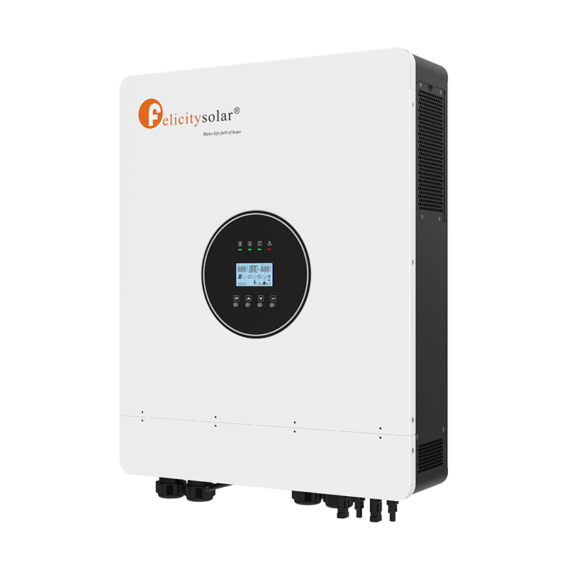 Felicity Solar 12kW 48v IVEM Series Off-Grid Solar Inverter - Efficient Solar Energy Conversion (10008365)