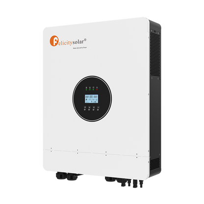 Felicity Solar 12kW 48v IVEM Series Off-Grid Solar Inverter - Efficient Solar Energy Conversion (10008365)