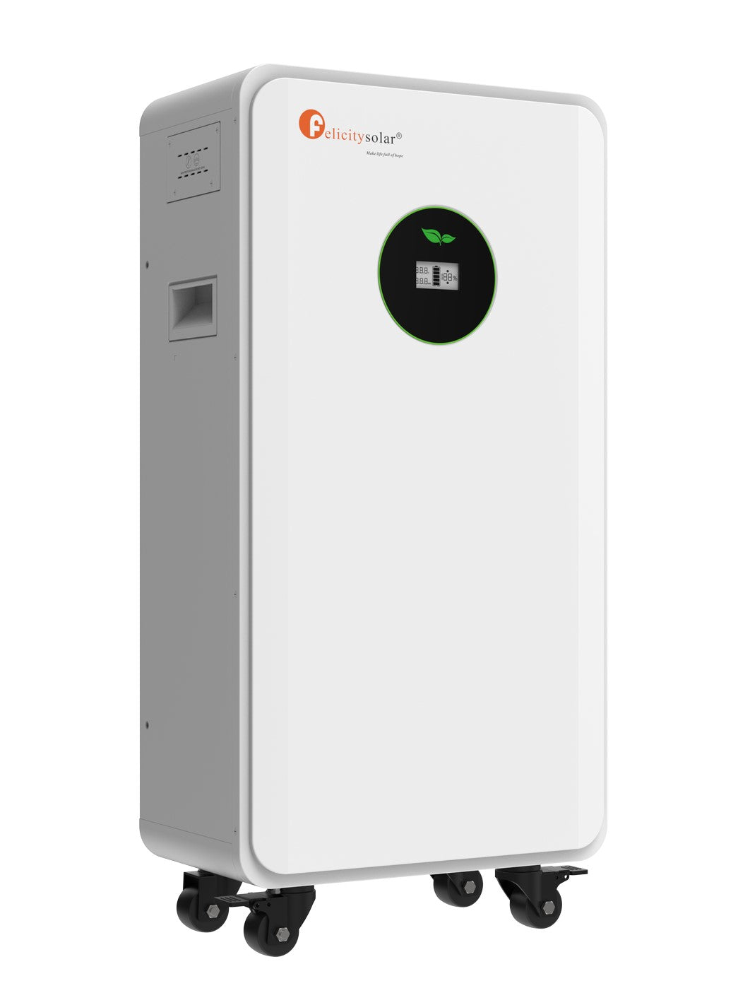 Felicity Solar 15kWh 48V 300Ah LiFePO₄ Wall Mount Lithium Battery (FLA Series) (10008377)
