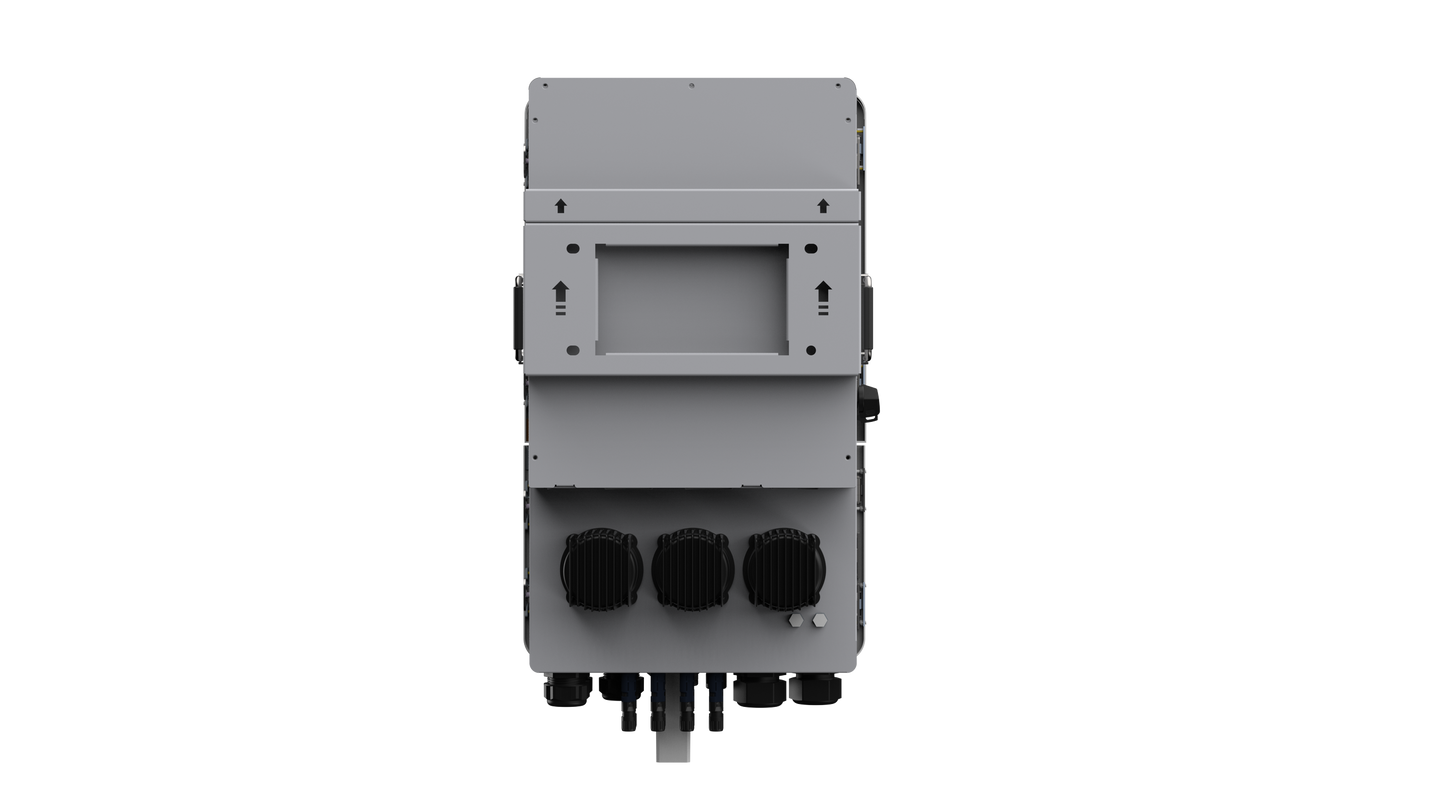 Felicity Solar 8kW 48v IVGM Series Hybrid Solar Inverter - Efficient Solar Energy Conversion (10008367)