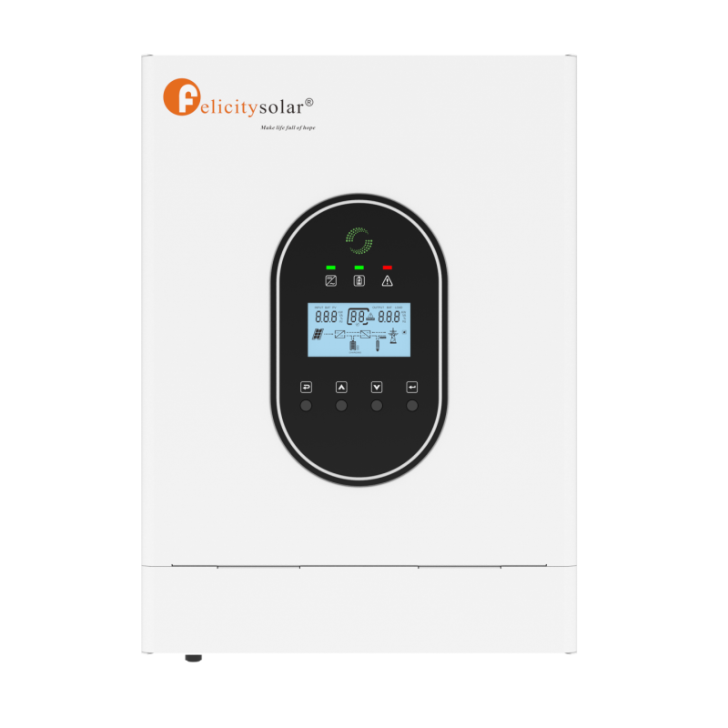 Felicity Solar 1kW 12v IVCM PRO Series Off-Grid Solar Inverter - Efficient Solar Energy Conversion (10008361)