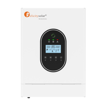 SUN 6.2KW Grid Gebonde 48v Pure Sine Wave Hibriede Sonkrag Inverter - Doeltreffende Sonenergie Omskakeling 