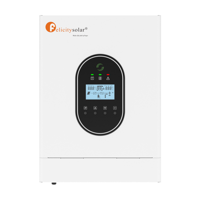 Felicity Solar 1kW 12v IVCM PRO Series Off-Grid Solar Inverter - Efficient Solar Energy Conversion (10008361)