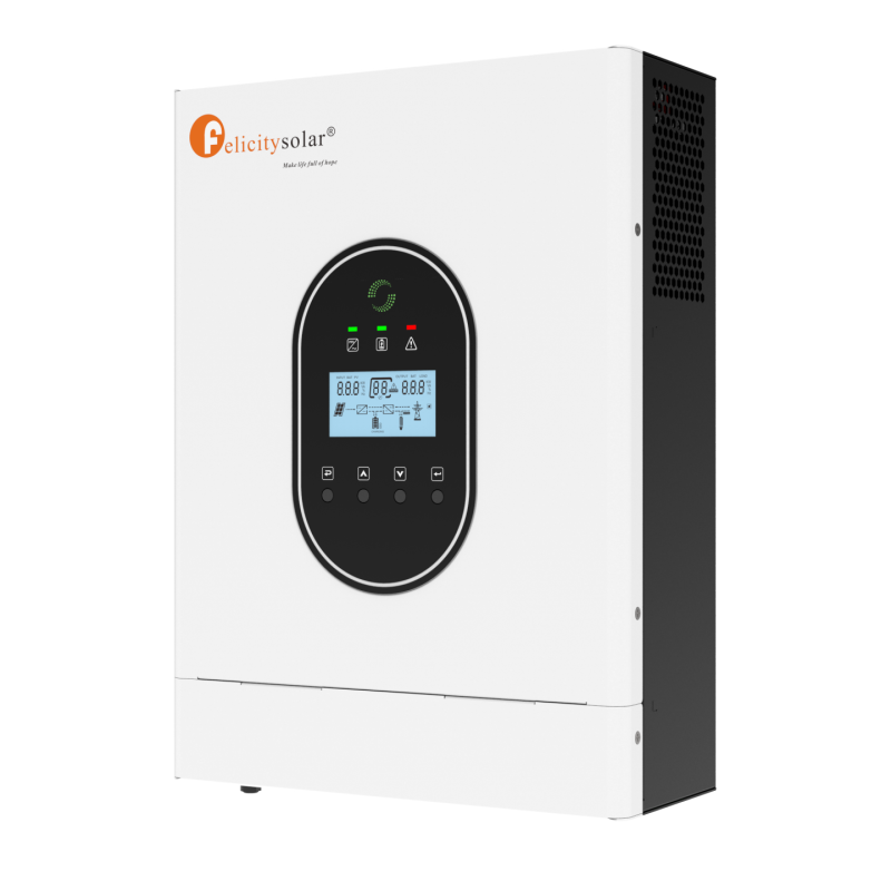 Felicity Solar 1kW 12v IVCM PRO Series Off-Grid Solar Inverter - Efficient Solar Energy Conversion (10008361)