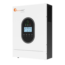 SUN 6.2KW Grid Gebonde 48v Pure Sine Wave Hibriede Sonkrag Inverter - Doeltreffende Sonenergie Omskakeling 