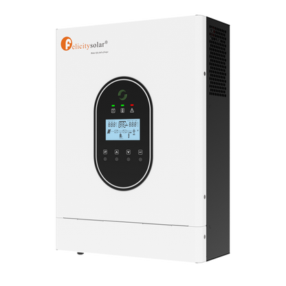 Felicity Solar 1kW 12v IVCM PRO Series Off-Grid Solar Inverter - Efficient Solar Energy Conversion (10008361)