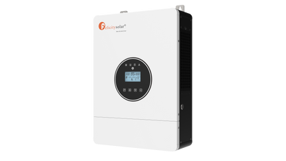 Felicity Solar 4kW 24v IVEM Series Off-Grid Solar Inverter - Efficient Solar Energy Conversion (10008362)