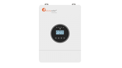 Felicity Solar 4kW 24v IVEM Series Off-Grid Solar Inverter - Efficient Solar Energy Conversion (10008362)
