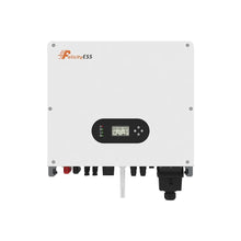 SUN 6.2KW Grid Gebonde 48v Pure Sine Wave Hibriede Sonkrag Inverter - Doeltreffende Sonenergie Omskakeling 