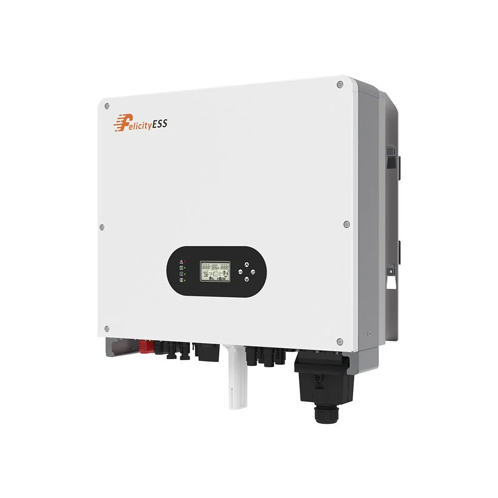 Felicity Solar 5kW 48v T-REX Series Single-Phase Hybrid Inverter - Efficient Solar Energy Conversion (10008366)