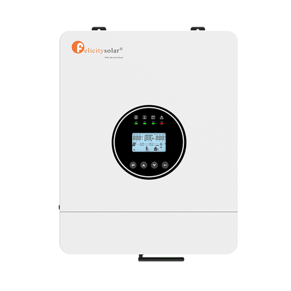 Felicity Solar 6kW 48v IVEM Series Off-Grid Solar Inverter - Efficient Solar Energy Conversion (10008363)