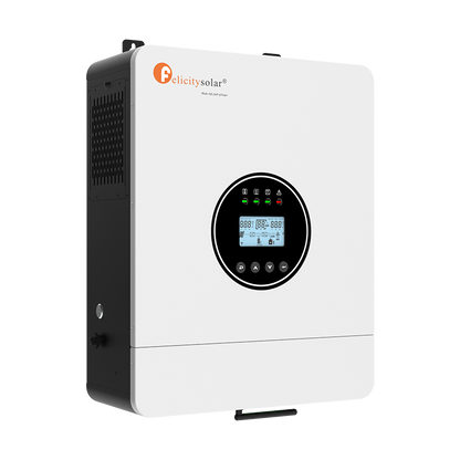 Felicity Solar 6kW 48v IVEM Series Off-Grid Solar Inverter - Efficient Solar Energy Conversion (10008363)
