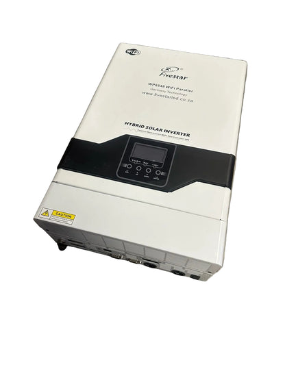 DEMO FiveStar Wifi Parallel Hybrid Inverter - Model FS-I008 (D10005767)