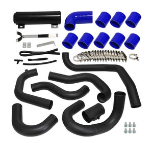 Front Mount Intercooler Piping Kit for Subaru Impreza WRX/STi 02-07 EJ20/EJ25 - Upgrade Your Intercooler Performance