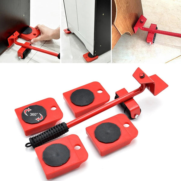 Furniture Easy Lifter Sliders Tool Set