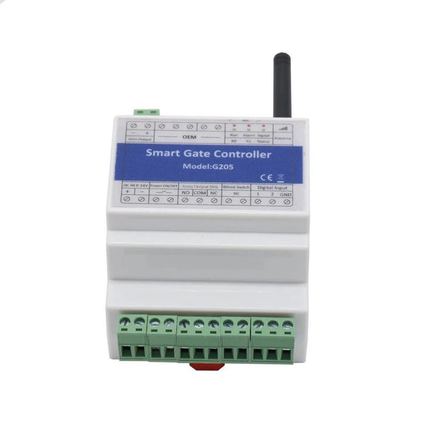 GSM Wireless Home Smart Relay Switch