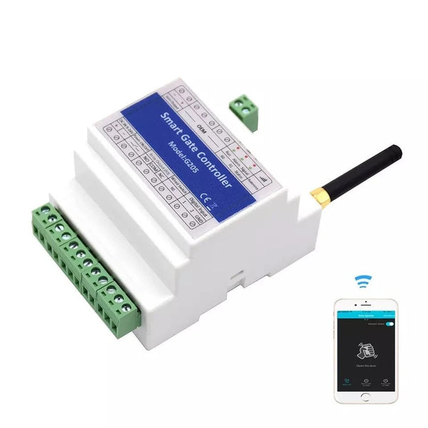 GSM Wireless Home Smart Relay Switch