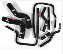 Silicone Radiator Hose Fit For Subaru Impreza GC8 GF8 STI EJ20 WRX GT 96-00 TURBO + Vacuum Hose Kit - Electromann SA
