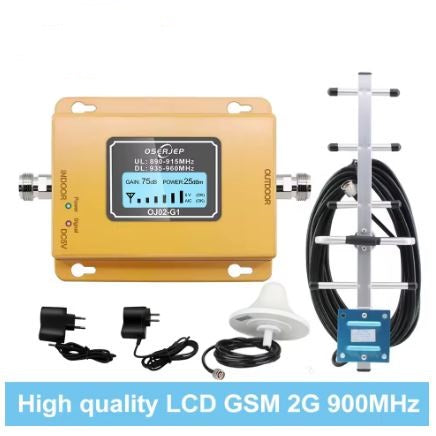 GSM 900Mhz UMTS 2G/3G Cellular Amplifier Mobile Signal Booster